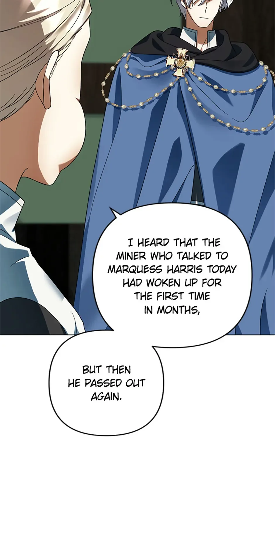 You Awakened while I Was Dead Chapter 62 page 36