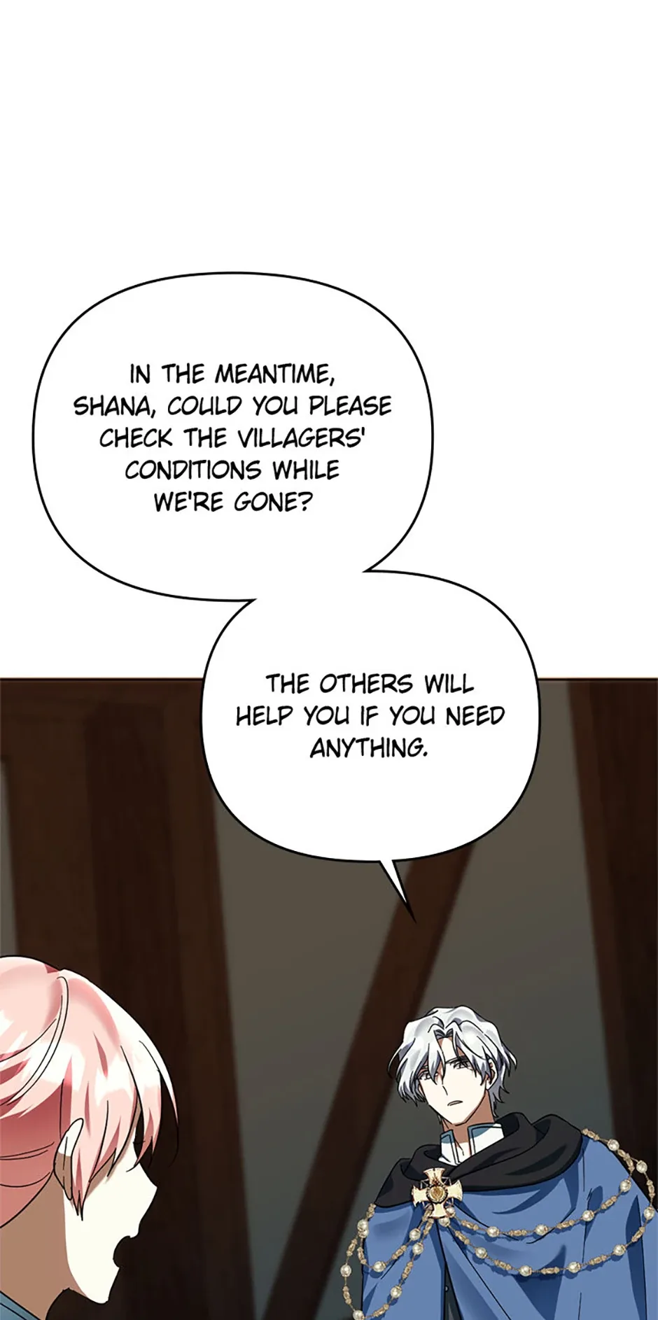 You Awakened while I Was Dead Chapter 62 page 42