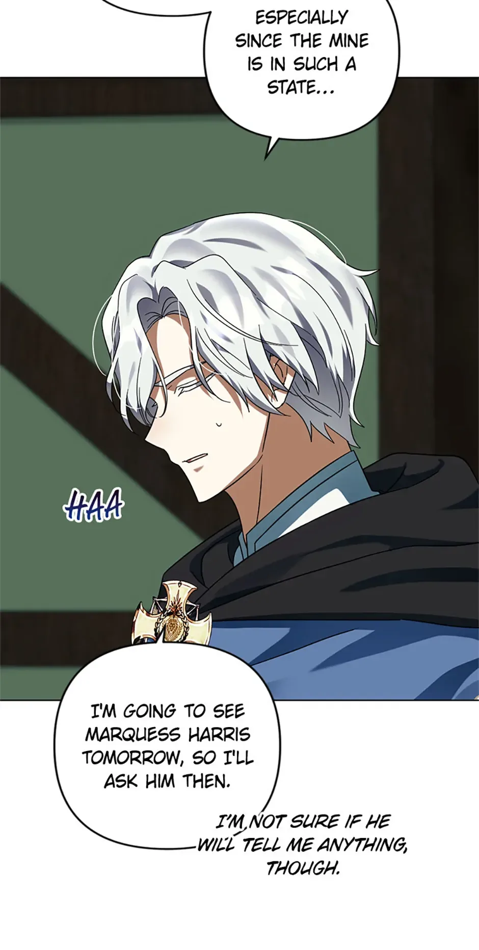 You Awakened while I Was Dead Chapter 62 page 40