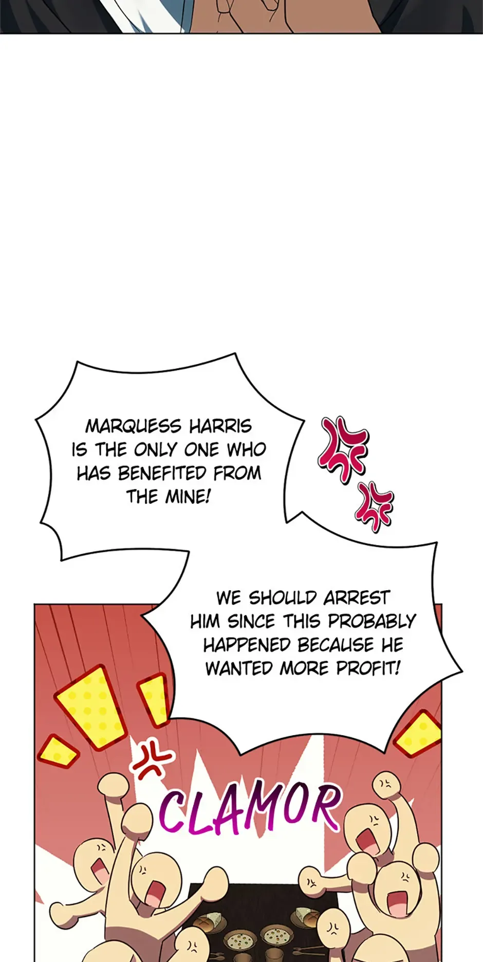 You Awakened while I Was Dead Chapter 62 page 38