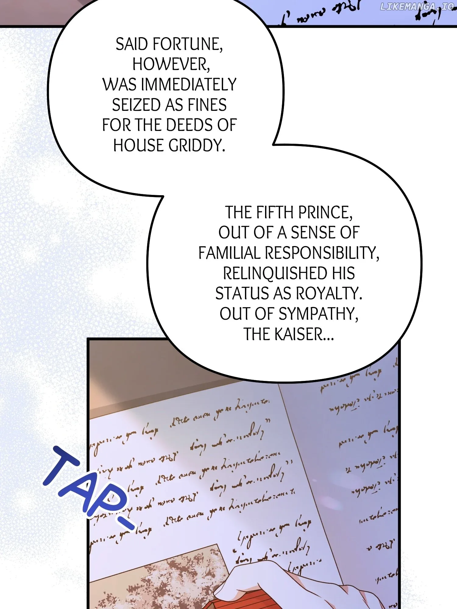 To Those Who Long for My Destruction Chapter 62 page 78