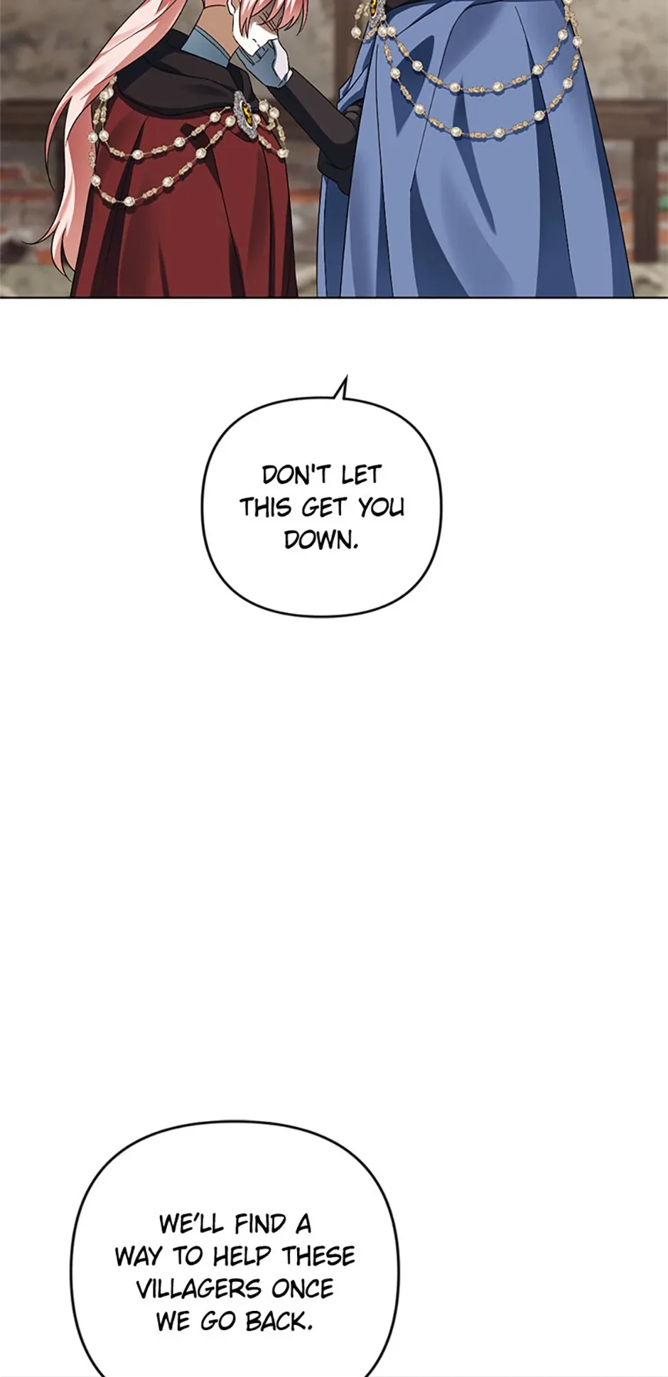 You Awakened while I Was Dead Chapter 62 page 61