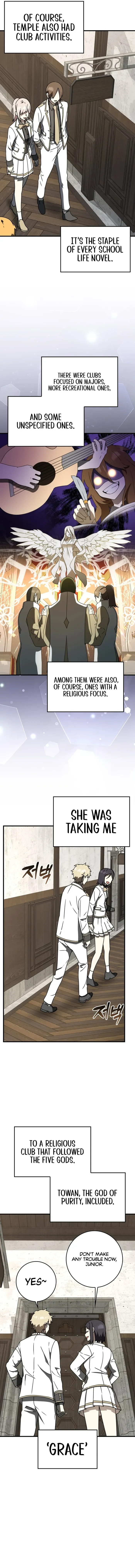 The Demon Prince goes to the Academy Chapter 62 page 3