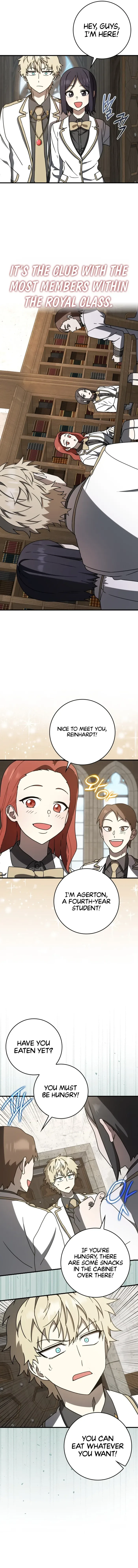 The Demon Prince goes to the Academy Chapter 62 page 4