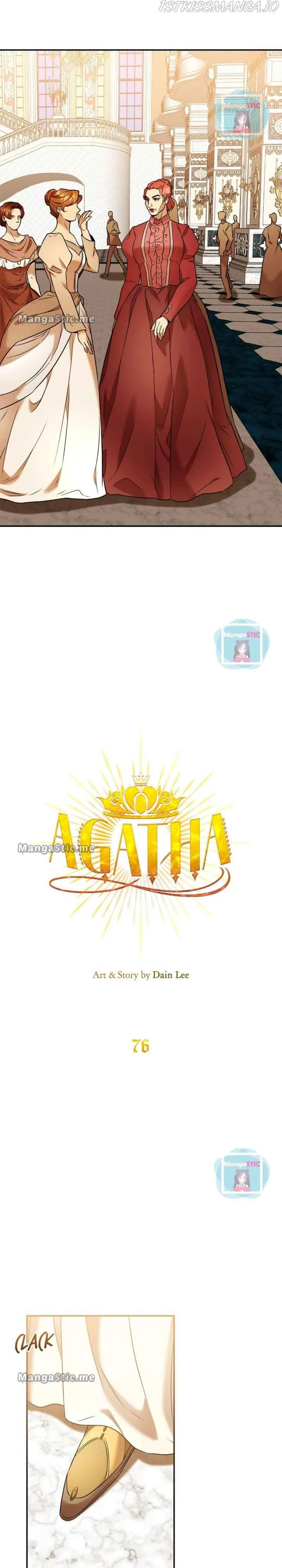 Agatha Chapter 76 page 14