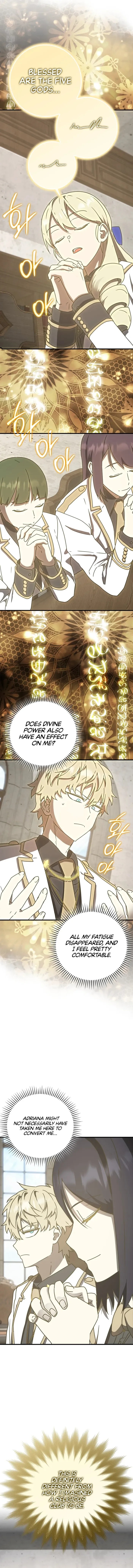 The Demon Prince goes to the Academy Chapter 62 page 7
