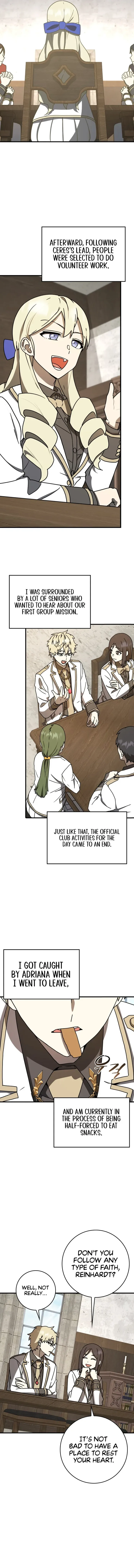The Demon Prince goes to the Academy Chapter 62 page 8