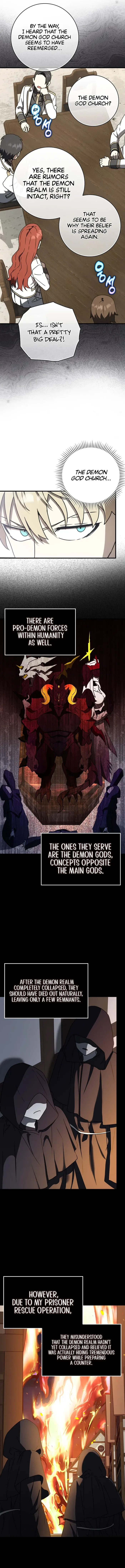 The Demon Prince goes to the Academy Chapter 62 page 10