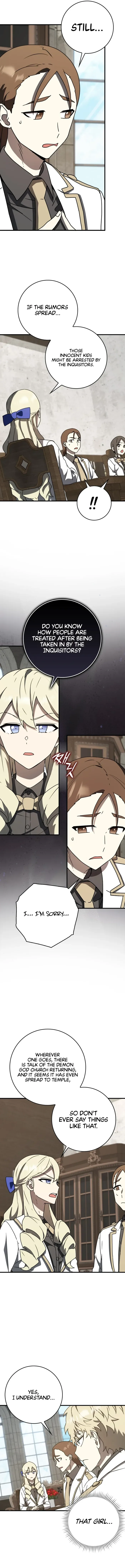 The Demon Prince goes to the Academy Chapter 62 page 12