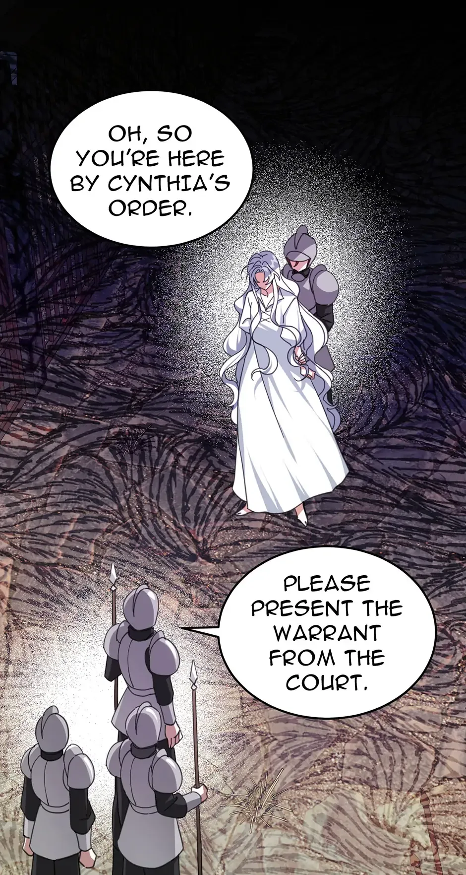 The Ducal Family’s Poisonous Flower Chapter 62 page 2