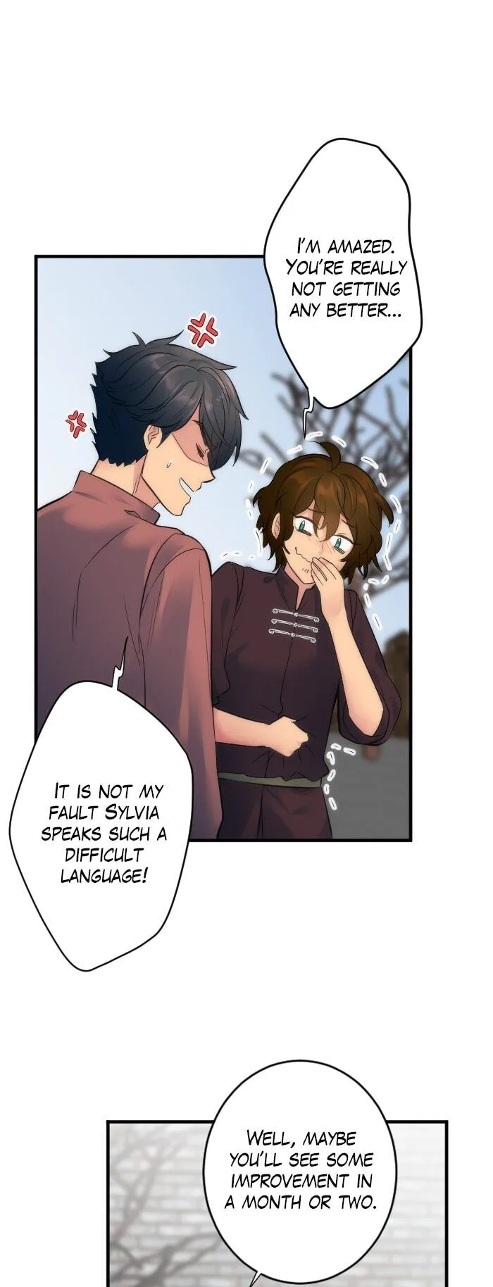 The Dragon Prince’s Bride Chapter 63 page 5