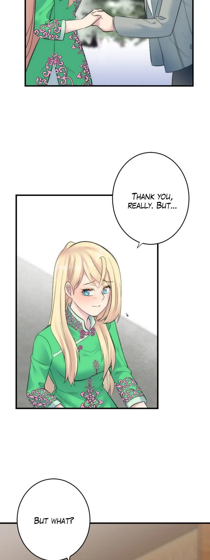 The Dragon Prince’s Bride Chapter 63 page 14