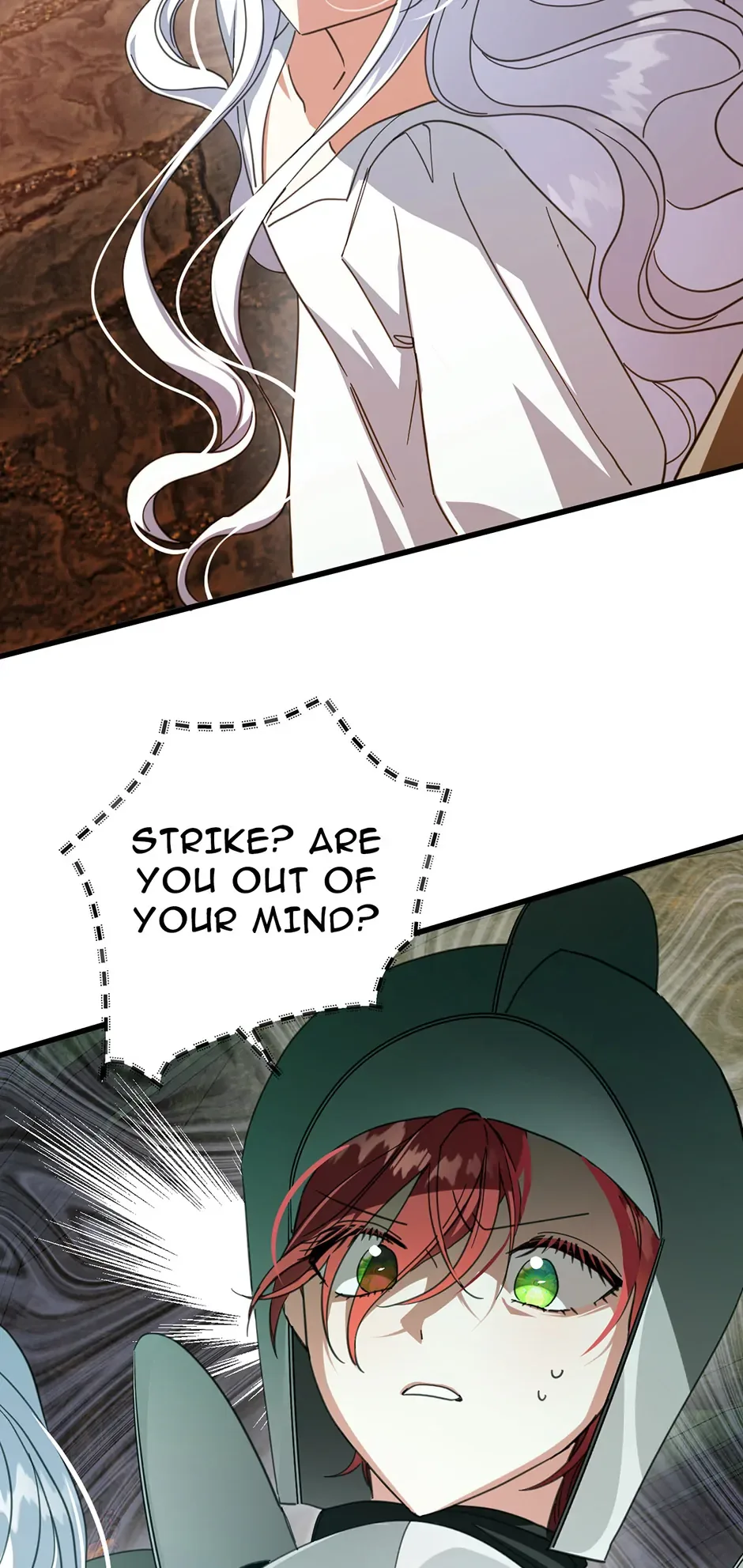 The Ducal Family’s Poisonous Flower Chapter 62 page 8