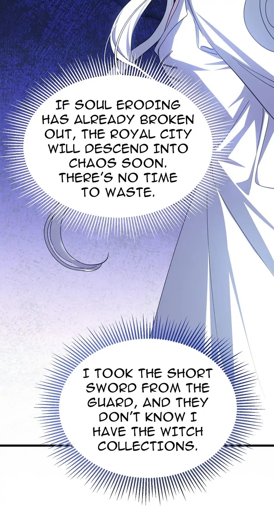 The Ducal Family’s Poisonous Flower Chapter 62 page 6