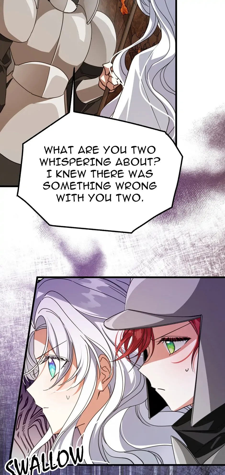 The Ducal Family’s Poisonous Flower Chapter 62 page 10
