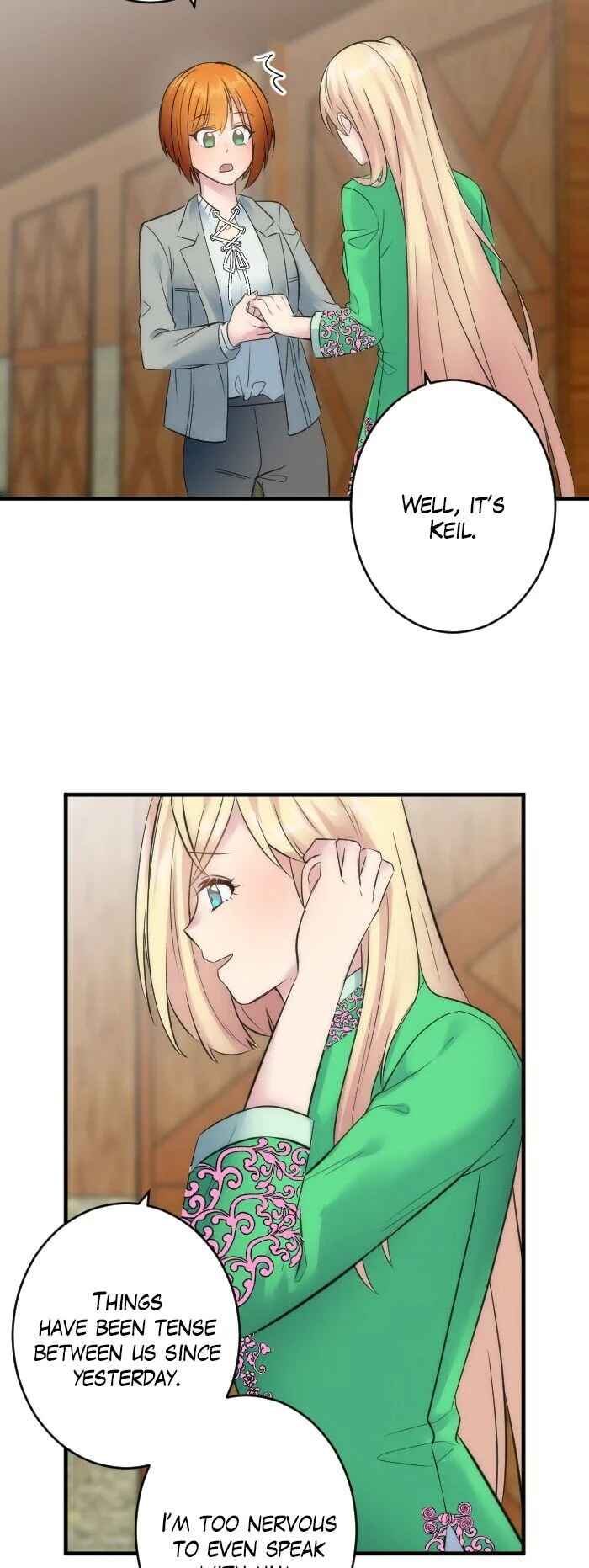 The Dragon Prince’s Bride Chapter 63 page 15