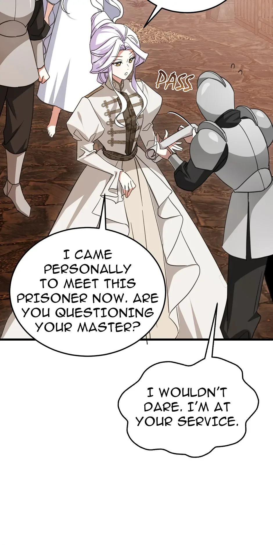 The Ducal Family’s Poisonous Flower Chapter 62 page 16