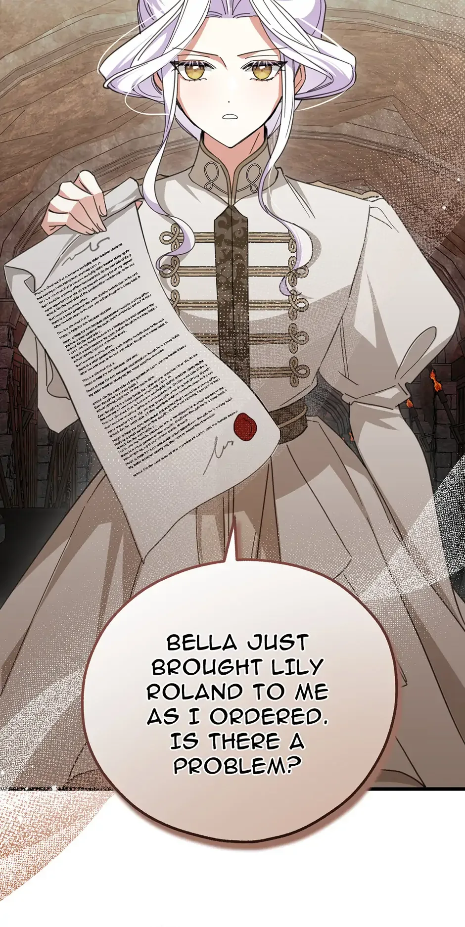 The Ducal Family’s Poisonous Flower Chapter 62 page 14