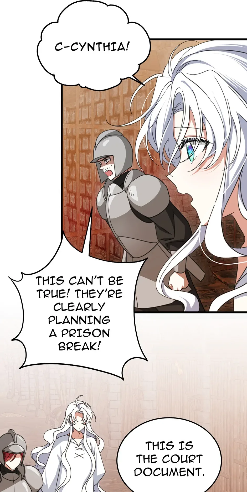 The Ducal Family’s Poisonous Flower Chapter 62 page 15