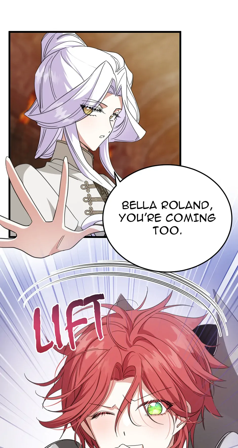 The Ducal Family’s Poisonous Flower Chapter 62 page 17