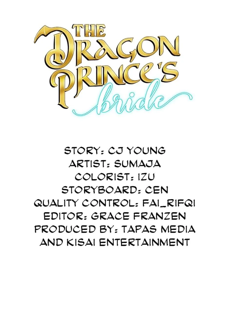 The Dragon Prince’s Bride Chapter 63 page 34
