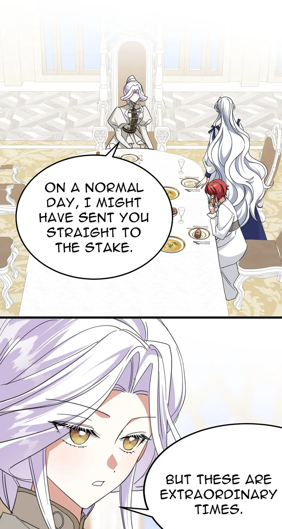 The Ducal Family’s Poisonous Flower Chapter 62 page 22