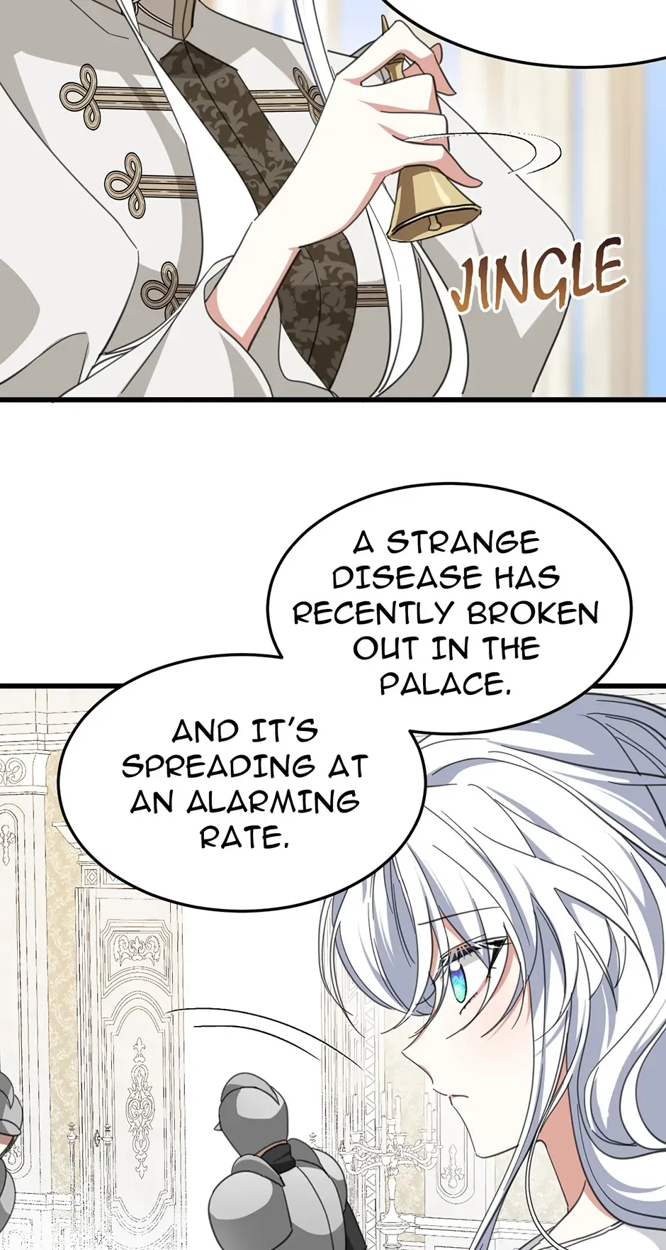 The Ducal Family’s Poisonous Flower Chapter 62 page 23