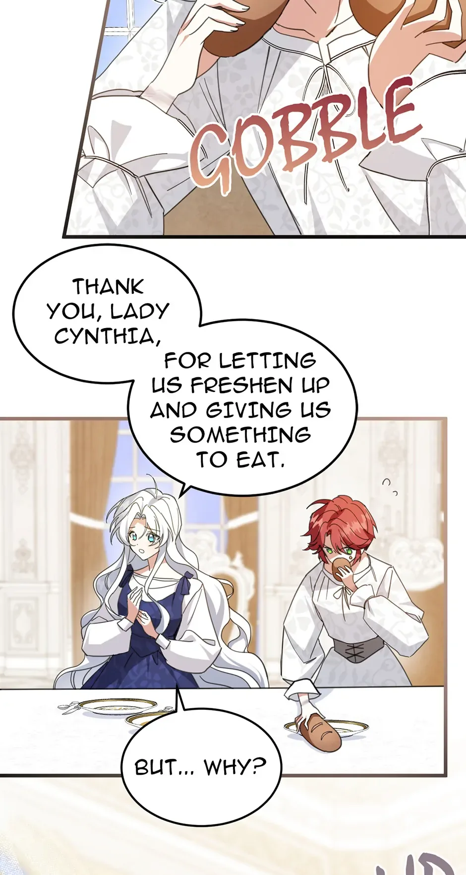 The Ducal Family’s Poisonous Flower Chapter 62 page 20
