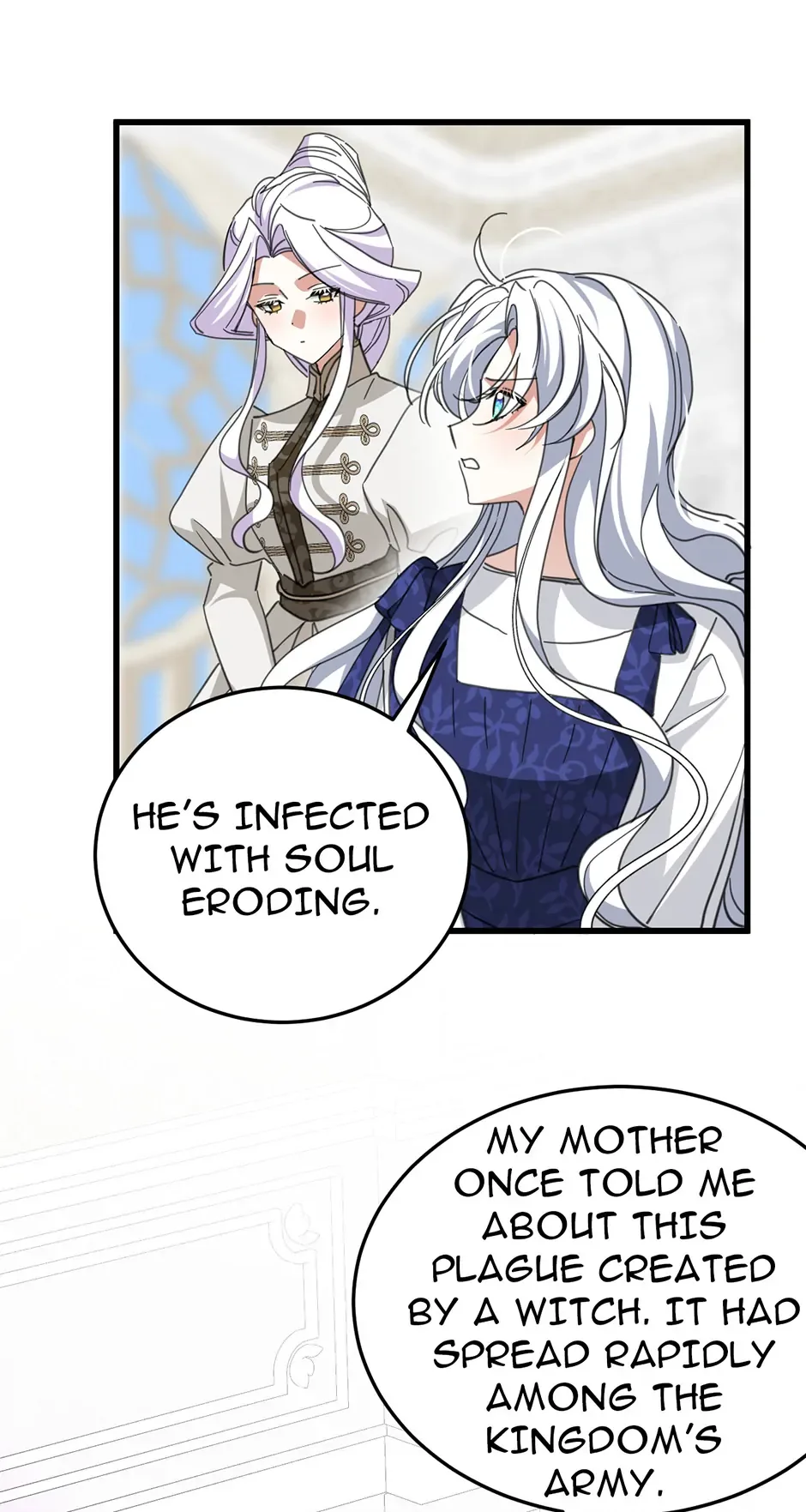 The Ducal Family’s Poisonous Flower Chapter 62 page 27