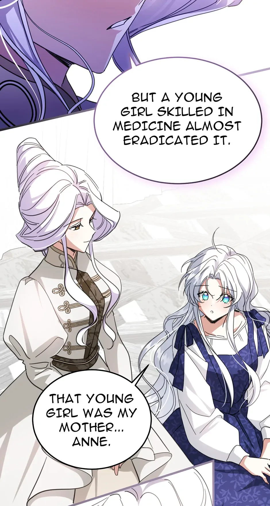 The Ducal Family’s Poisonous Flower Chapter 62 page 33