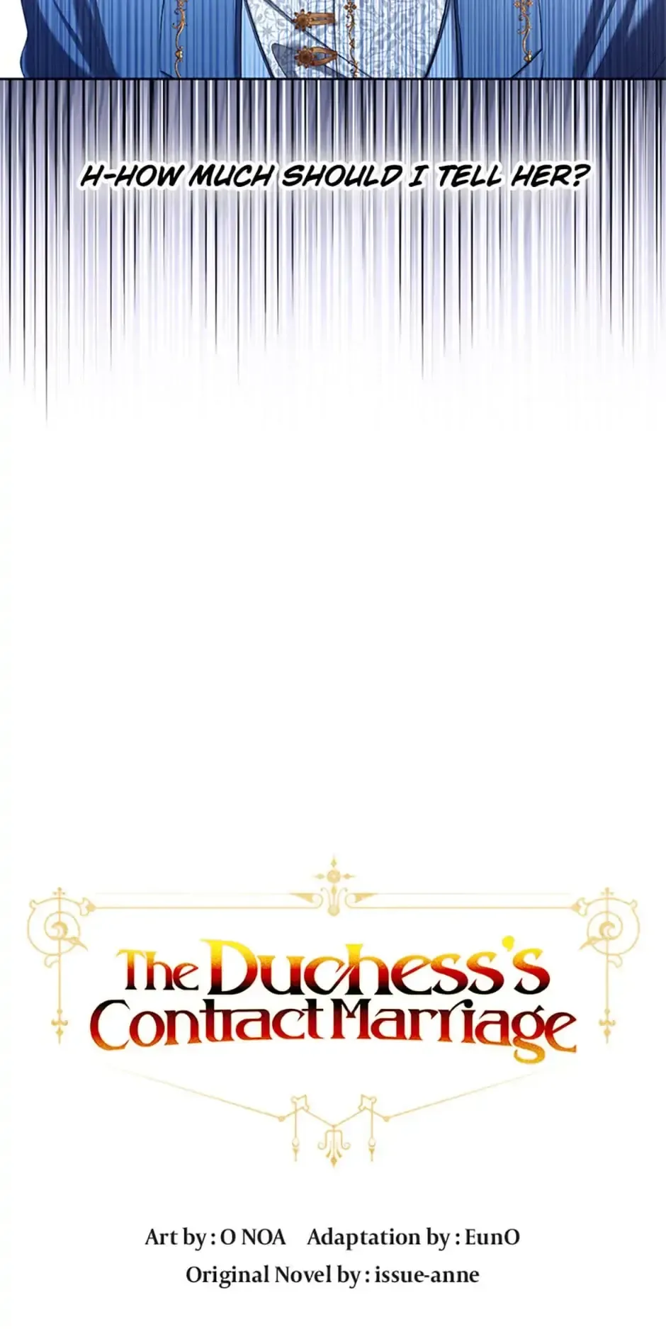 The Duke of Ashleyan’s Contractual Marriage Chapter 63 page 3