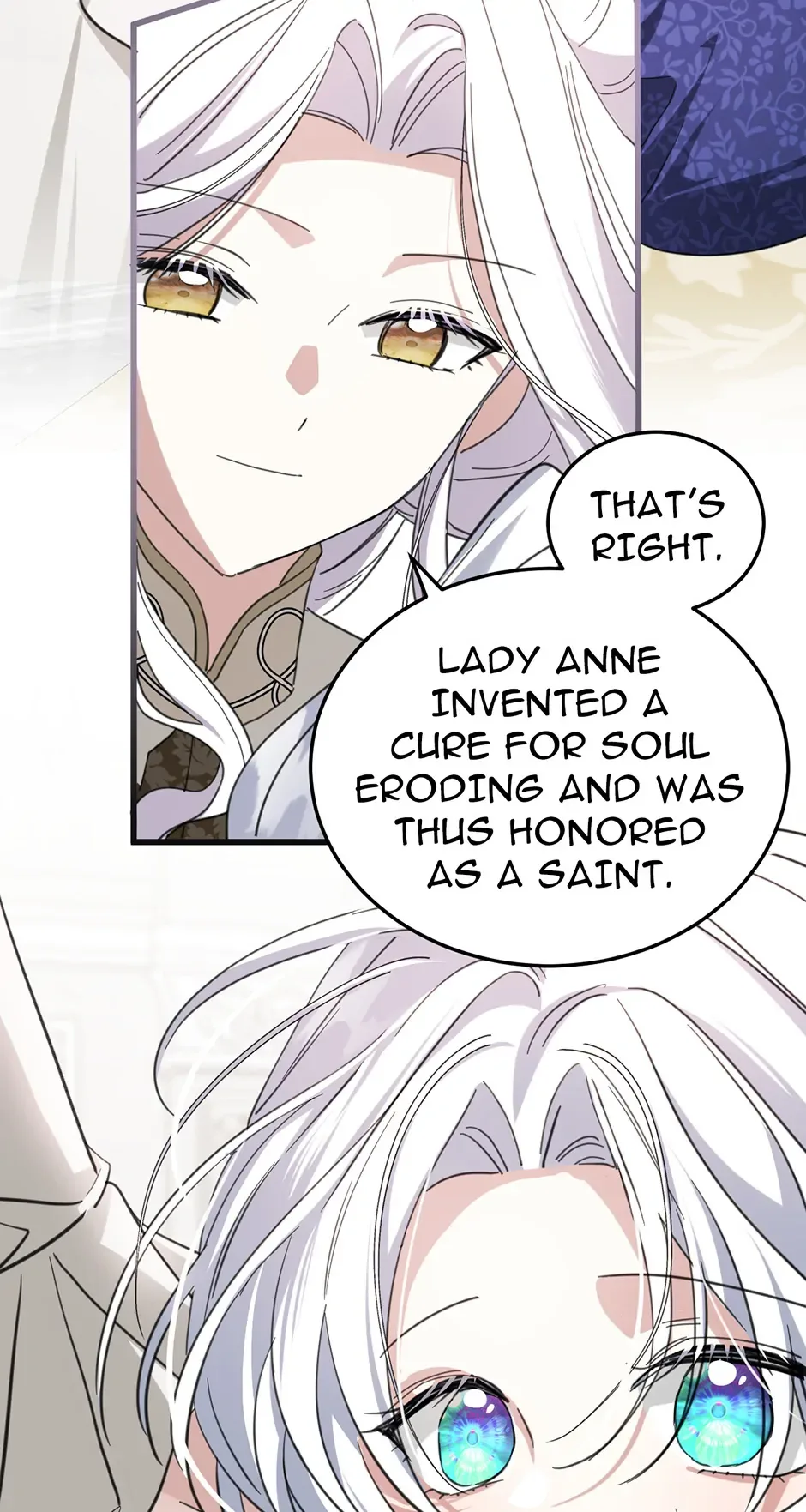 The Ducal Family’s Poisonous Flower Chapter 62 page 34