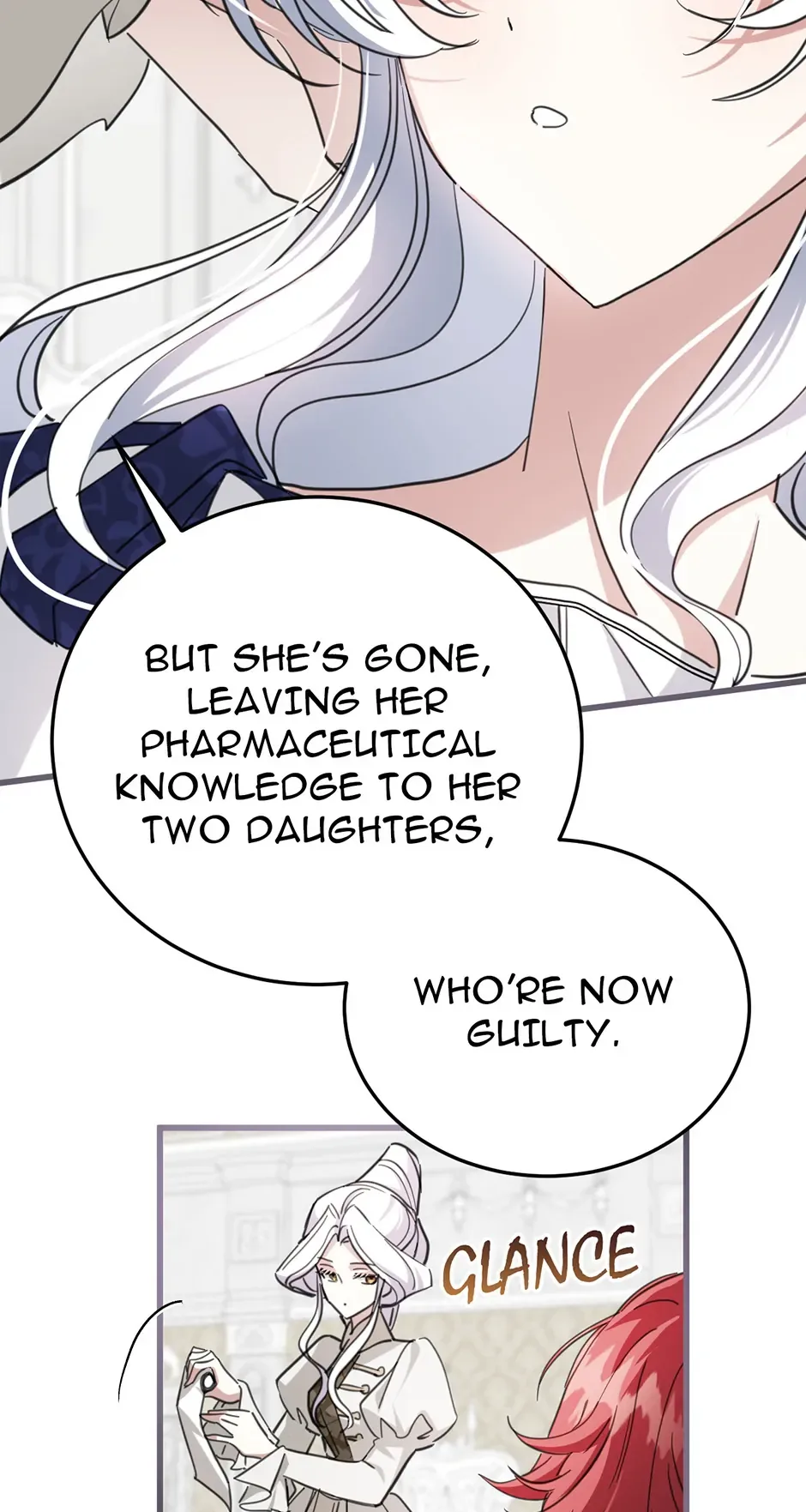 The Ducal Family’s Poisonous Flower Chapter 62 page 35