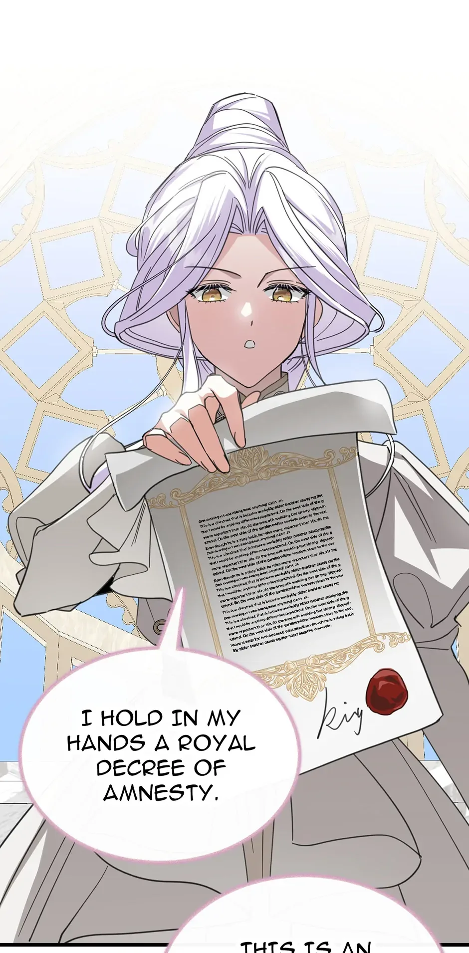 The Ducal Family’s Poisonous Flower Chapter 62 page 37