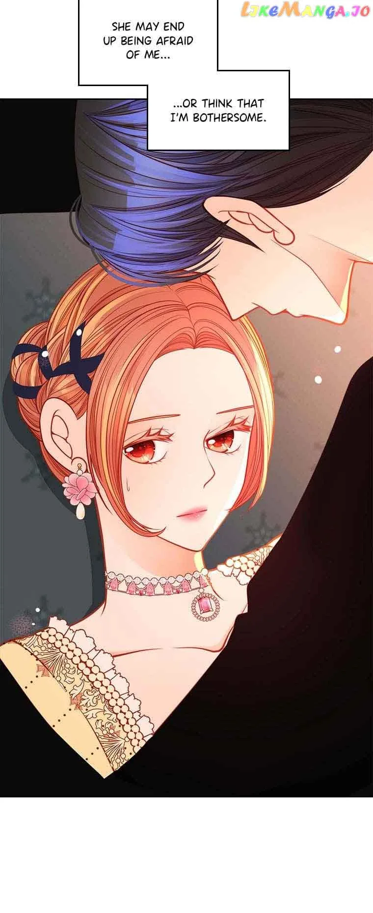 The Duchess’s Secret Dressing Room Chapter 61 page 8