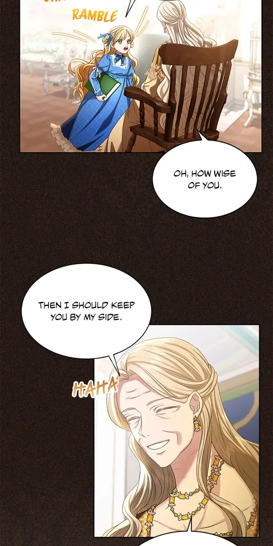 The Duke of Ashleyan’s Contractual Marriage Chapter 63 page 8