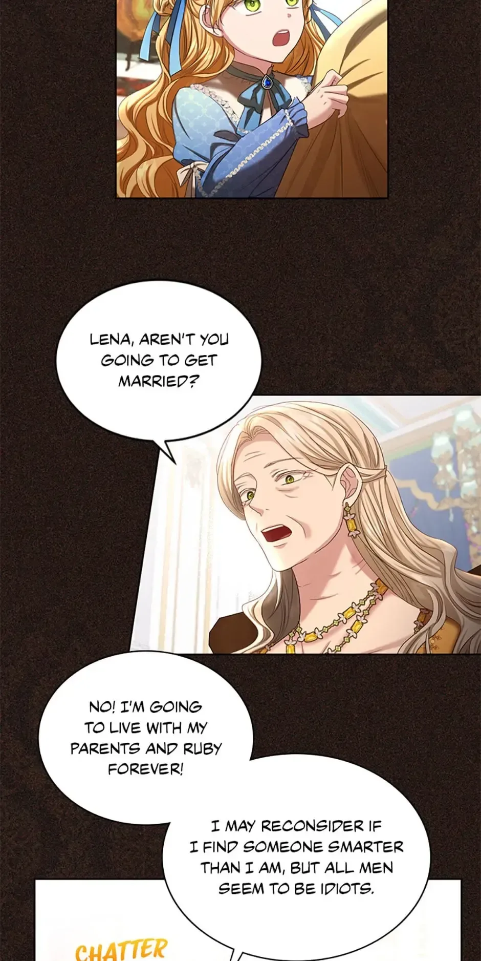 The Duke of Ashleyan’s Contractual Marriage Chapter 63 page 7