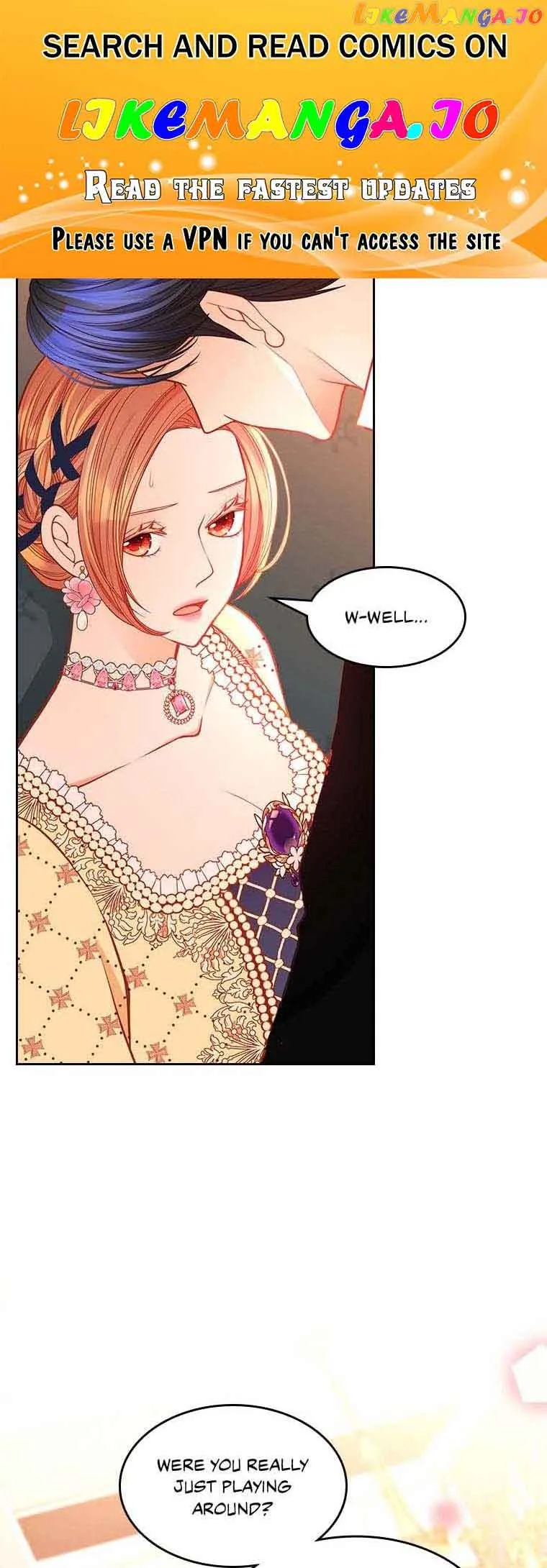The Duchess’s Secret Dressing Room Chapter 61 page 2