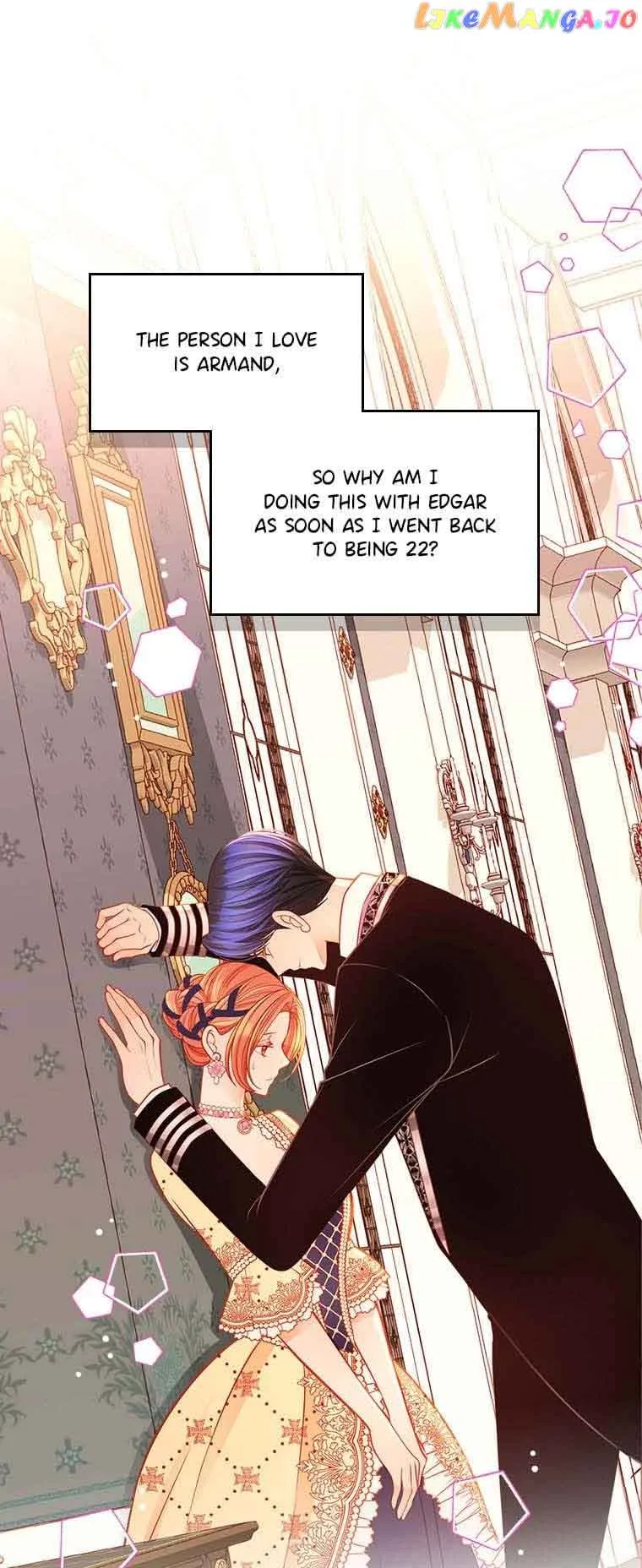 The Duchess’s Secret Dressing Room Chapter 61 page 6