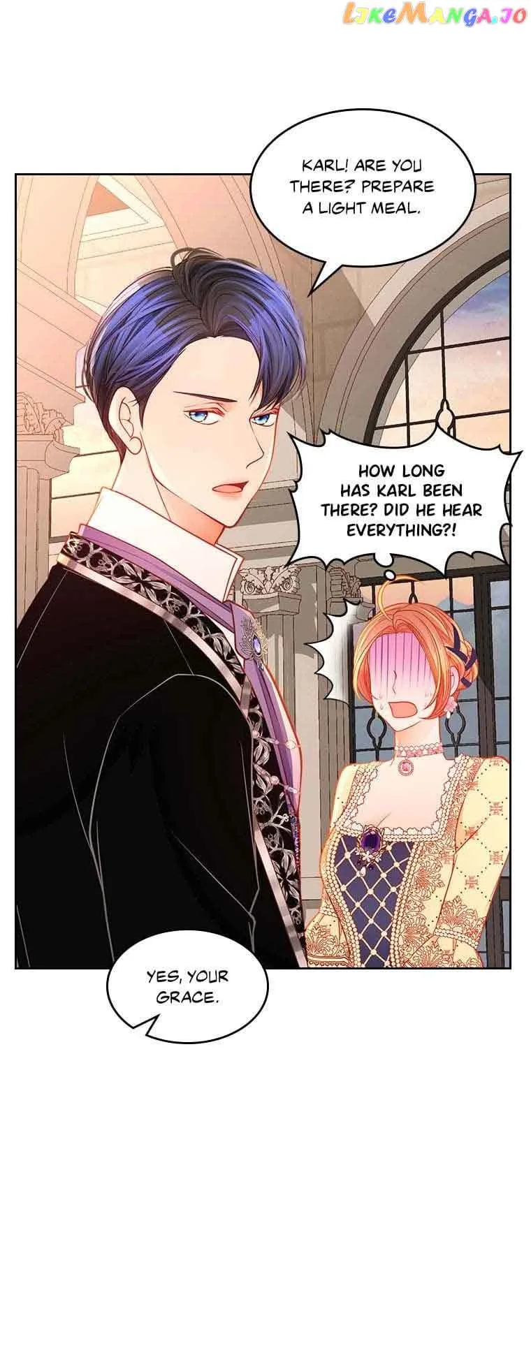 The Duchess’s Secret Dressing Room Chapter 61 page 15