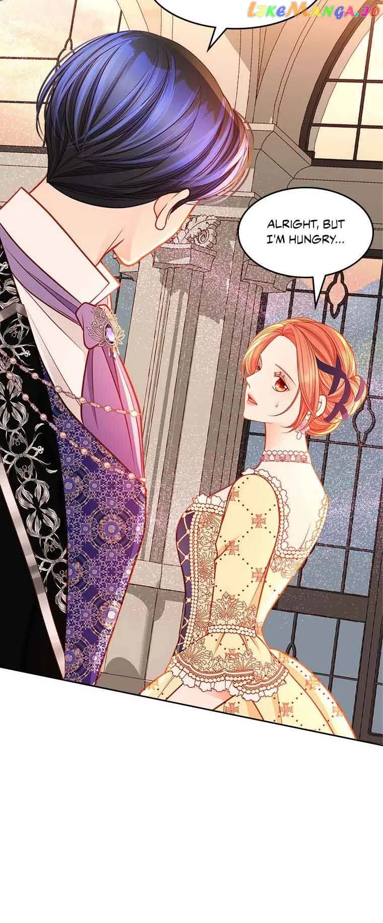 The Duchess’s Secret Dressing Room Chapter 61 page 14