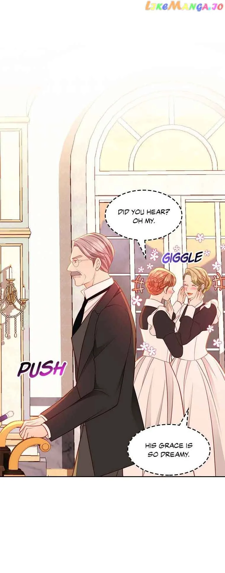 The Duchess’s Secret Dressing Room Chapter 61 page 17