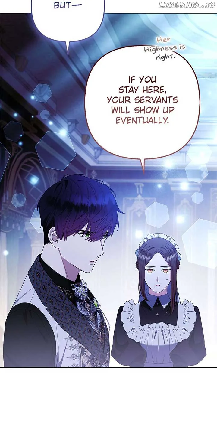The Duke and The Fox Princess Chapter 63 page 6
