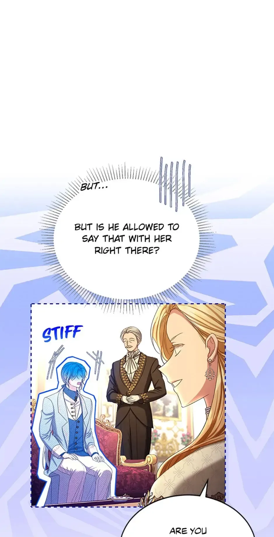 The Duke of Ashleyan’s Contractual Marriage Chapter 63 page 28