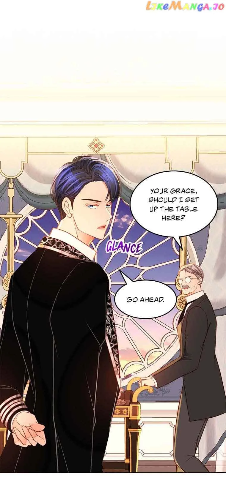 The Duchess’s Secret Dressing Room Chapter 61 page 19