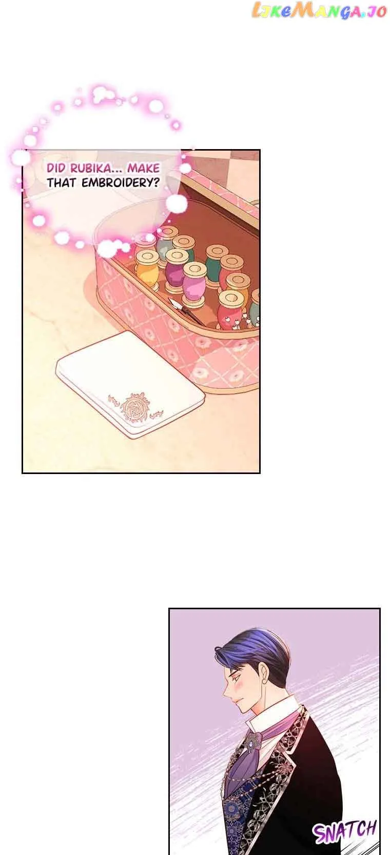 The Duchess’s Secret Dressing Room Chapter 61 page 20