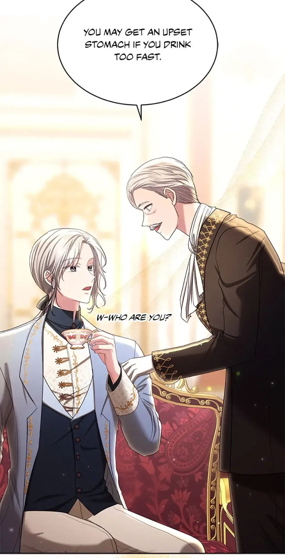 The Duke of Ashleyan’s Contractual Marriage Chapter 63 page 25