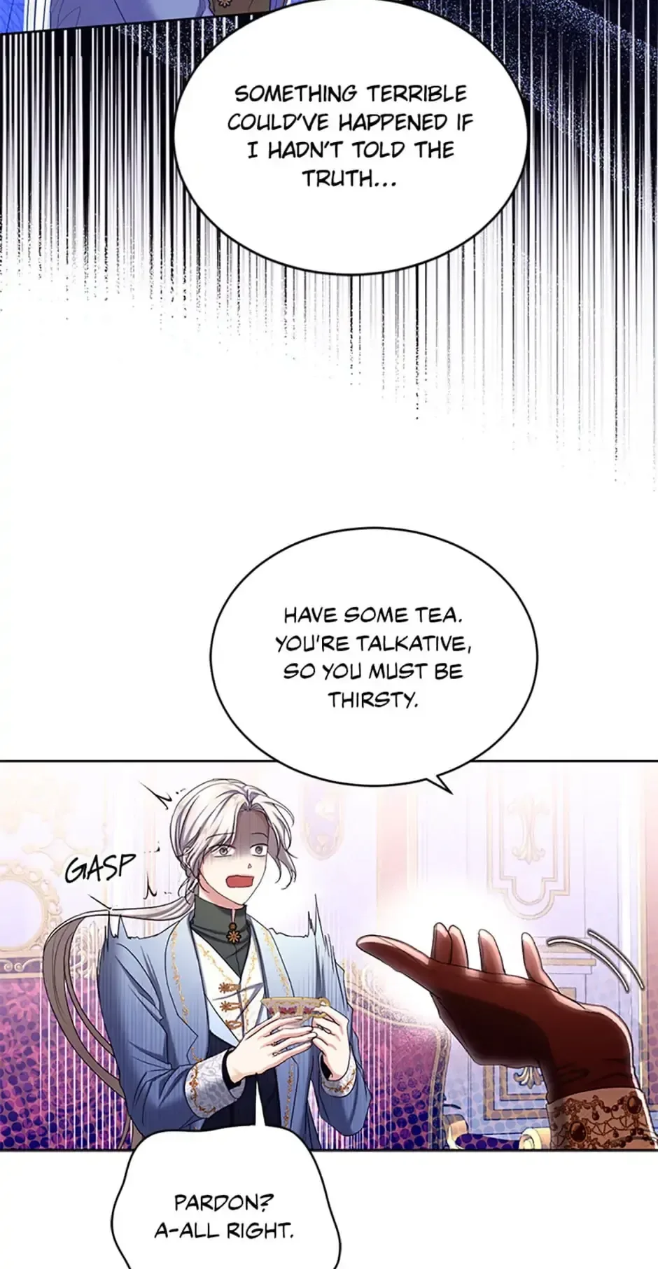 The Duke of Ashleyan’s Contractual Marriage Chapter 63 page 22