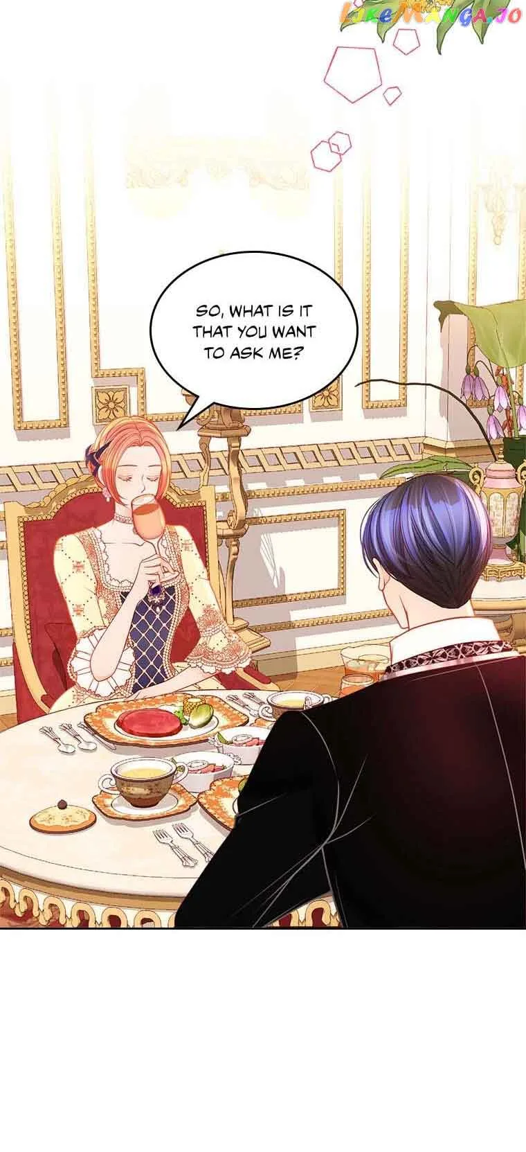 The Duchess’s Secret Dressing Room Chapter 61 page 22