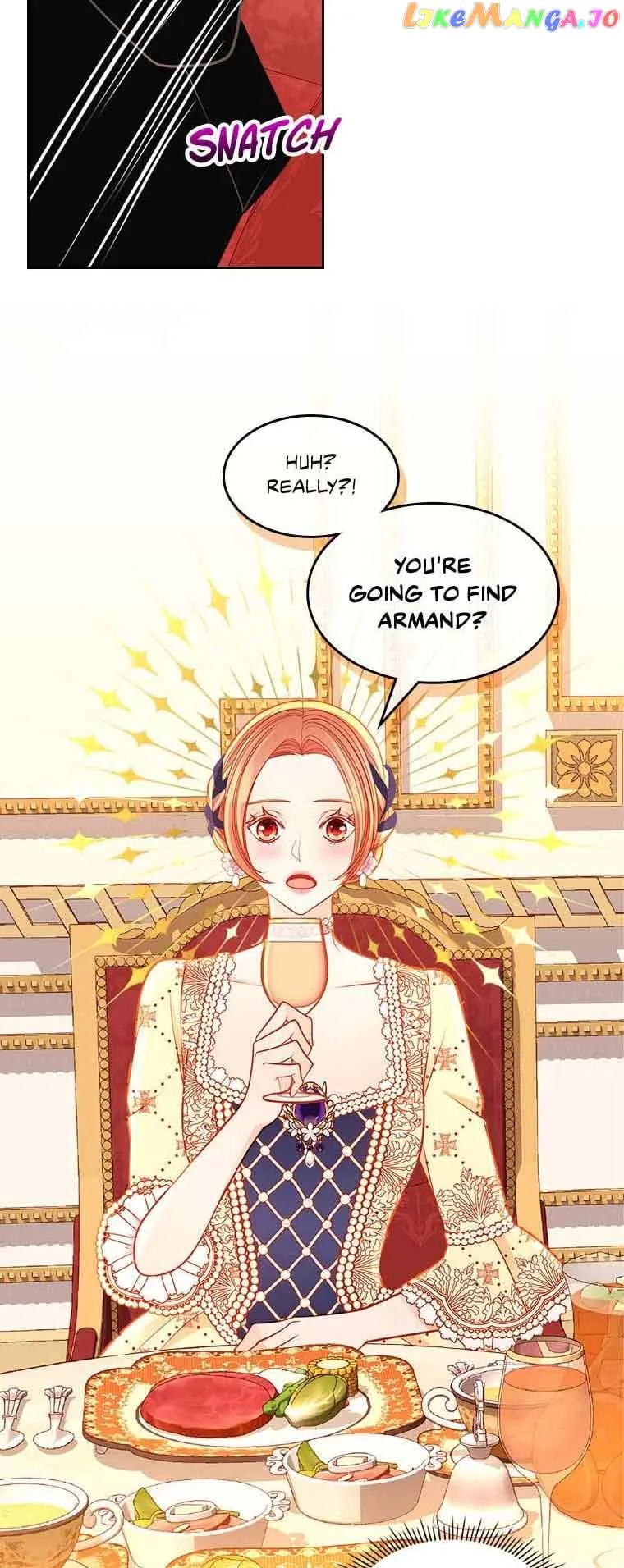 The Duchess’s Secret Dressing Room Chapter 61 page 31